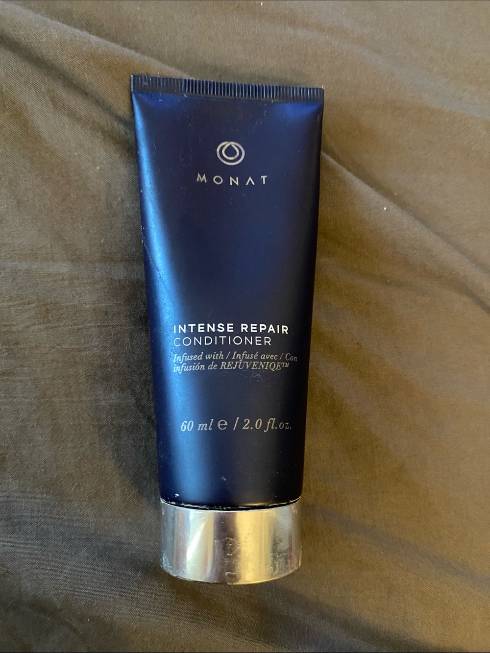 MONAT Intense Repair Conditioner - Navy Blue free shipping